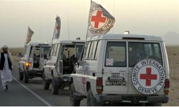 فعالیت کمیته بین‌المللی صلیب سرخ در افغانستان به تعلیق درآمد